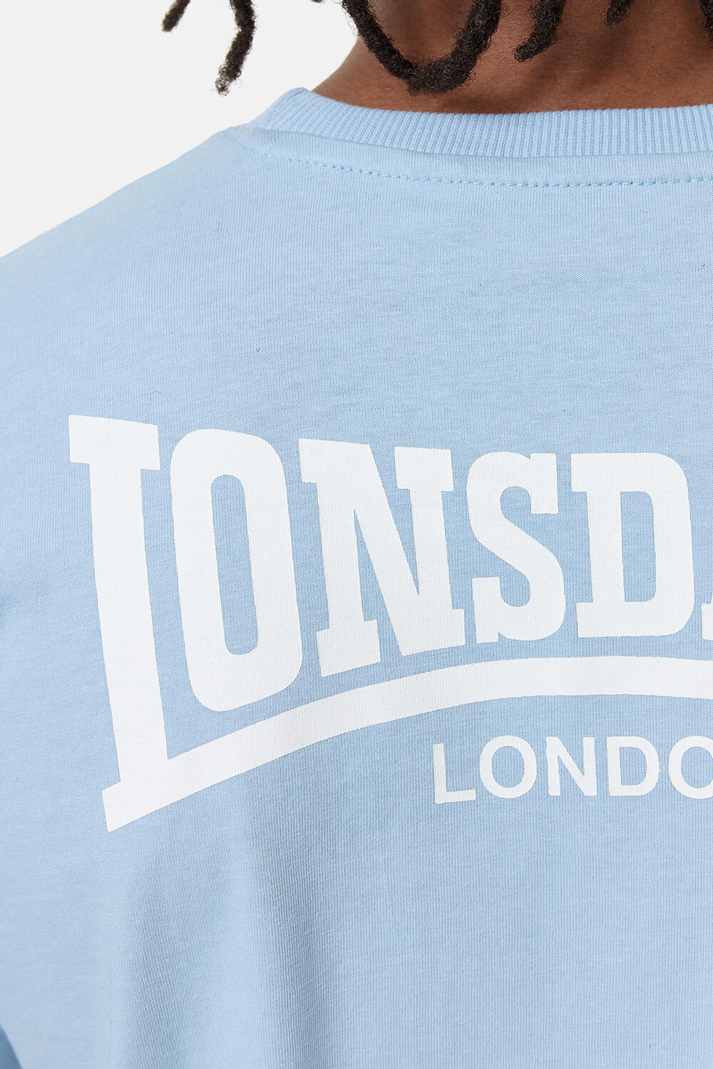 T-shirt Lonsdale Ardullie 5/5