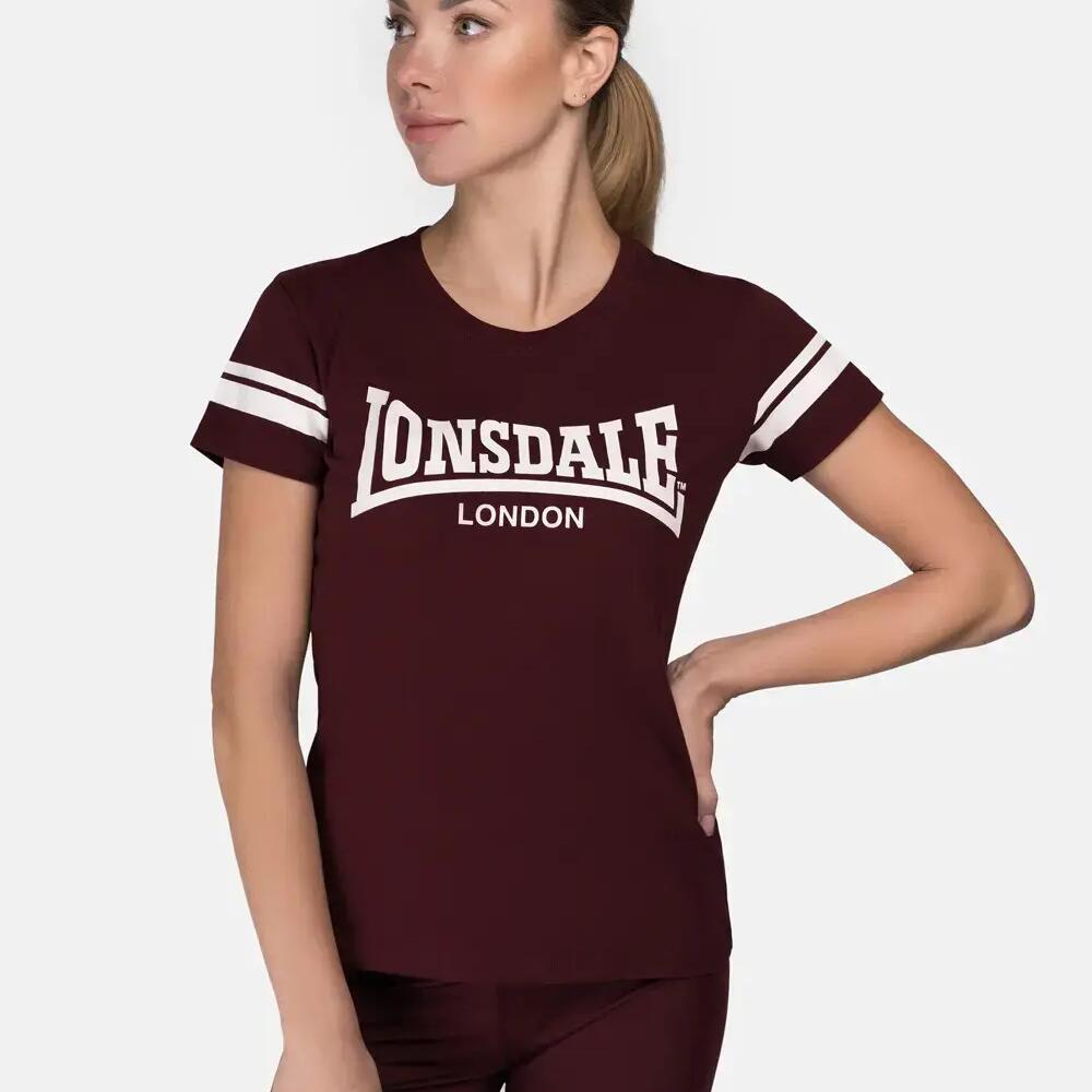 Women's T-shirt Lonsdale Killegray