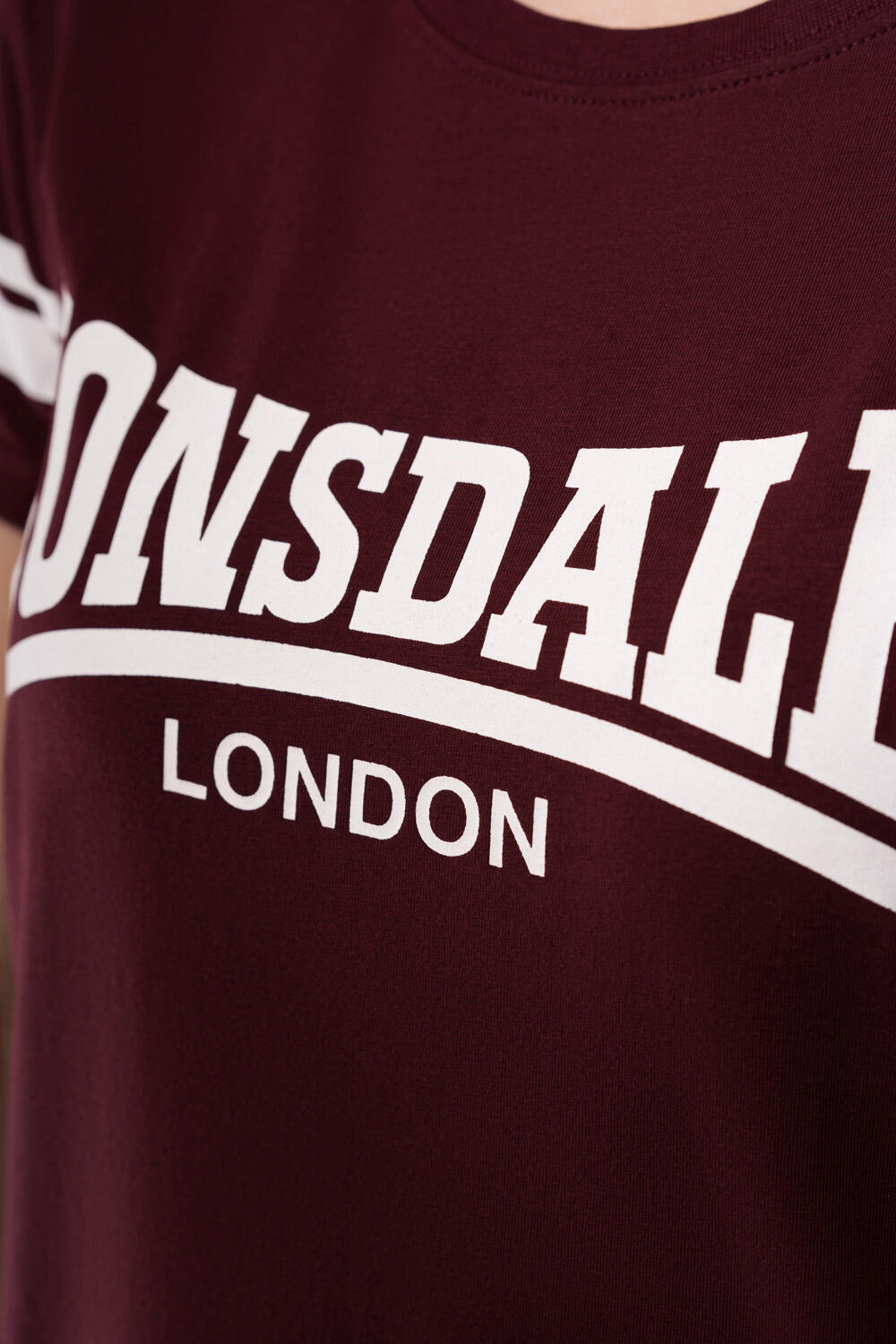 T-shirt femme Lonsdale Killegray 5/6
