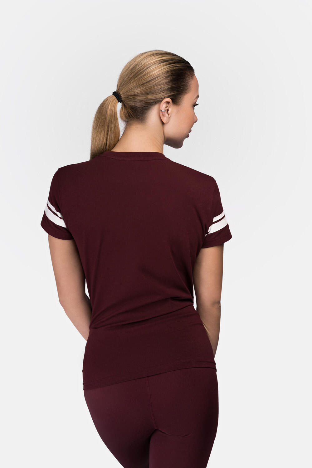 Camiseta de mujer Lonsdale Killegray 4/6