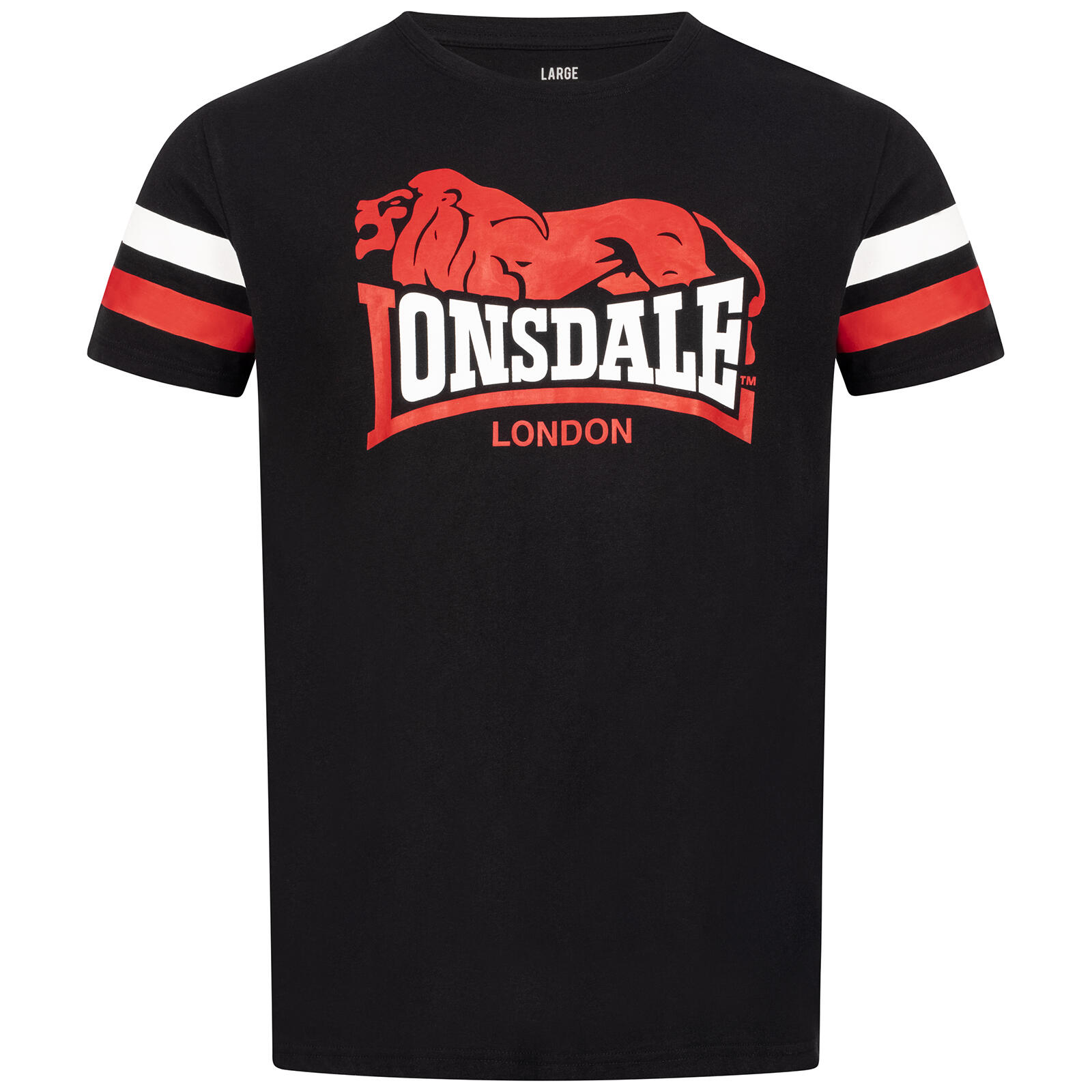 LONSDALE Herren T-Shirt normale Passform KILMINGTON 2/7