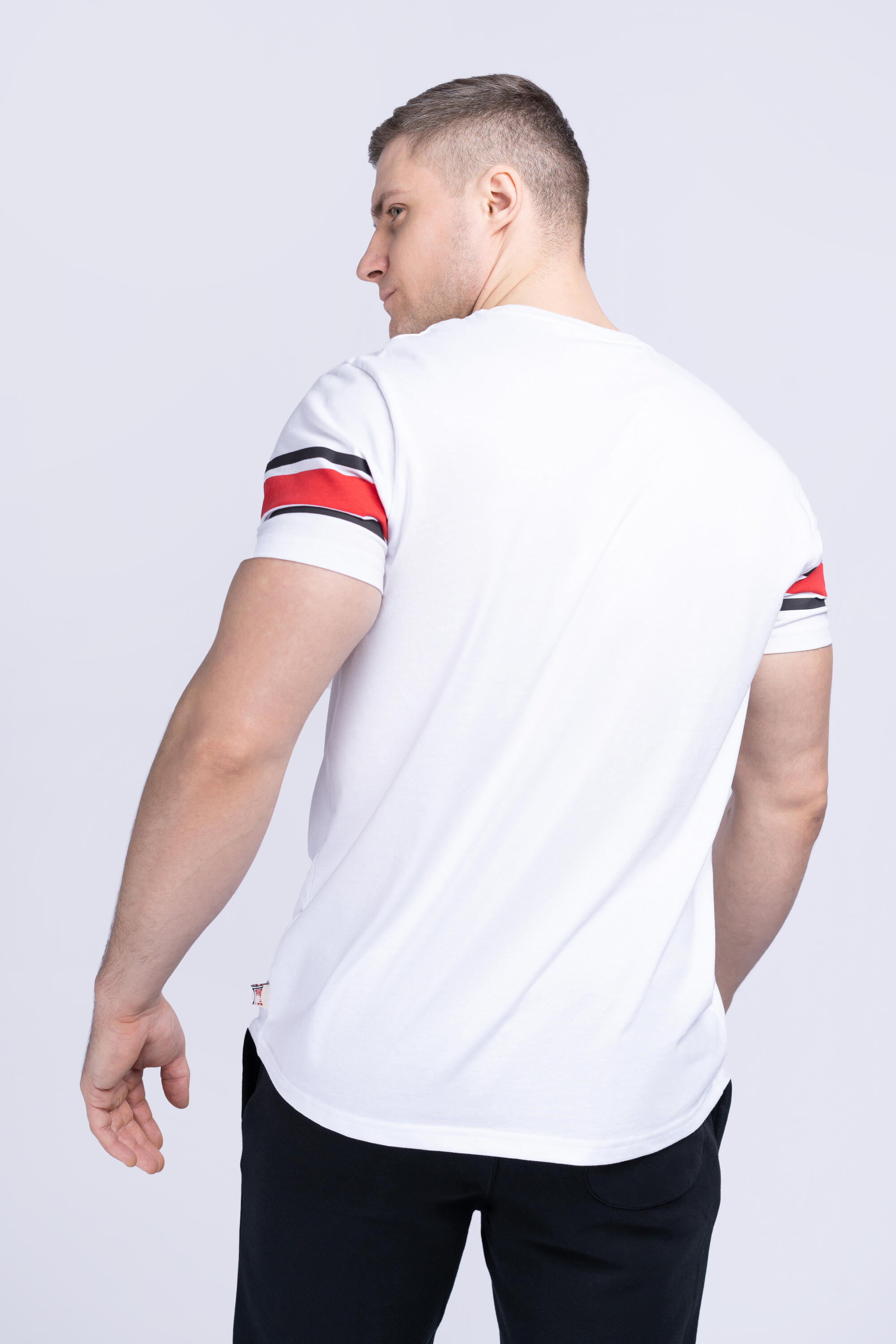 T-shirt Lonsdale Hempriggs 4/7