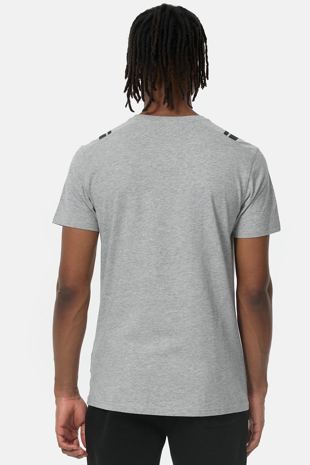 LONSDALE Heren-T-shirt normale pasvorm CULRAIN 4/5
