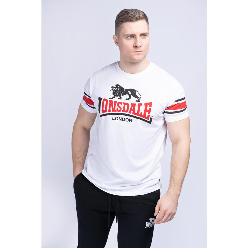 T-shirt Lonsdale Hempriggs