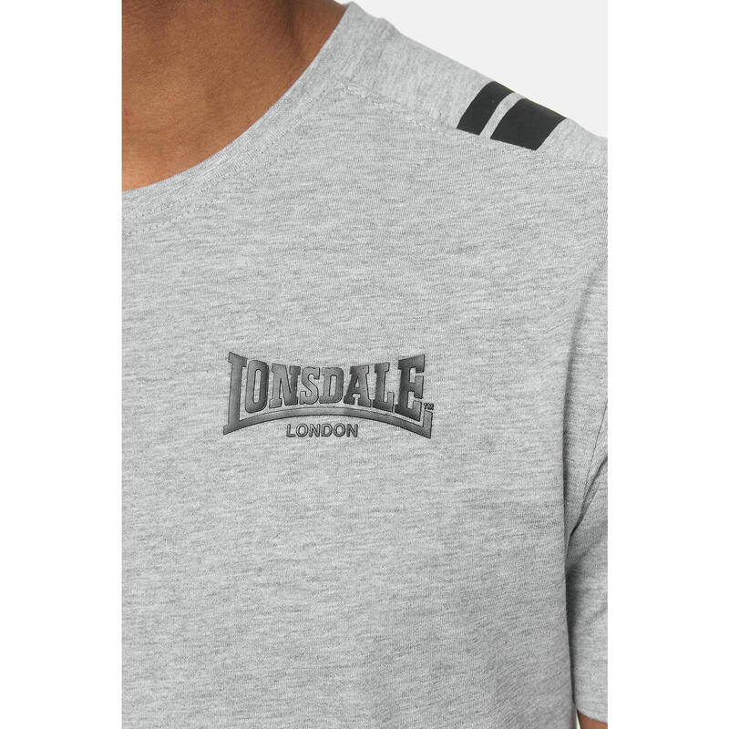 LONSDALE Herren T-Shirt normale Passform CULRAIN