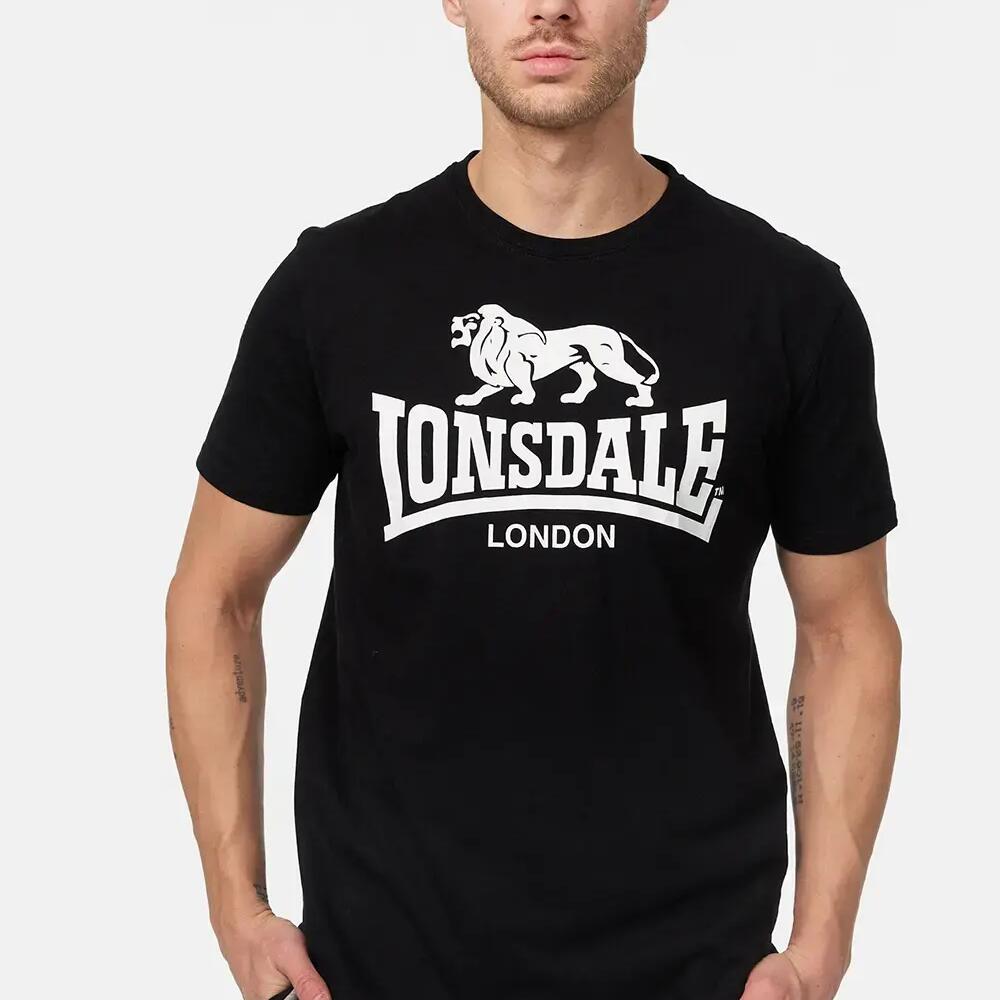 Classic cut T-shirt Lonsdale Logo