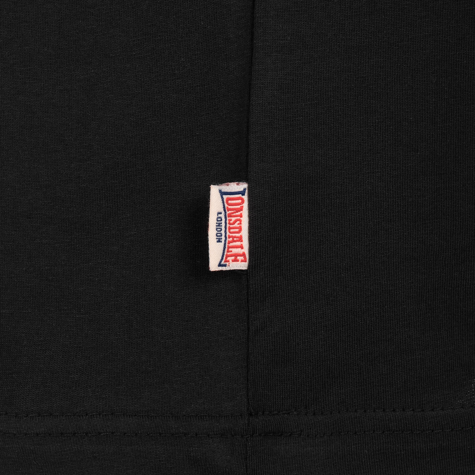 LONSDALE Herren T-Shirt normale Passform HALESWORTH 4/4