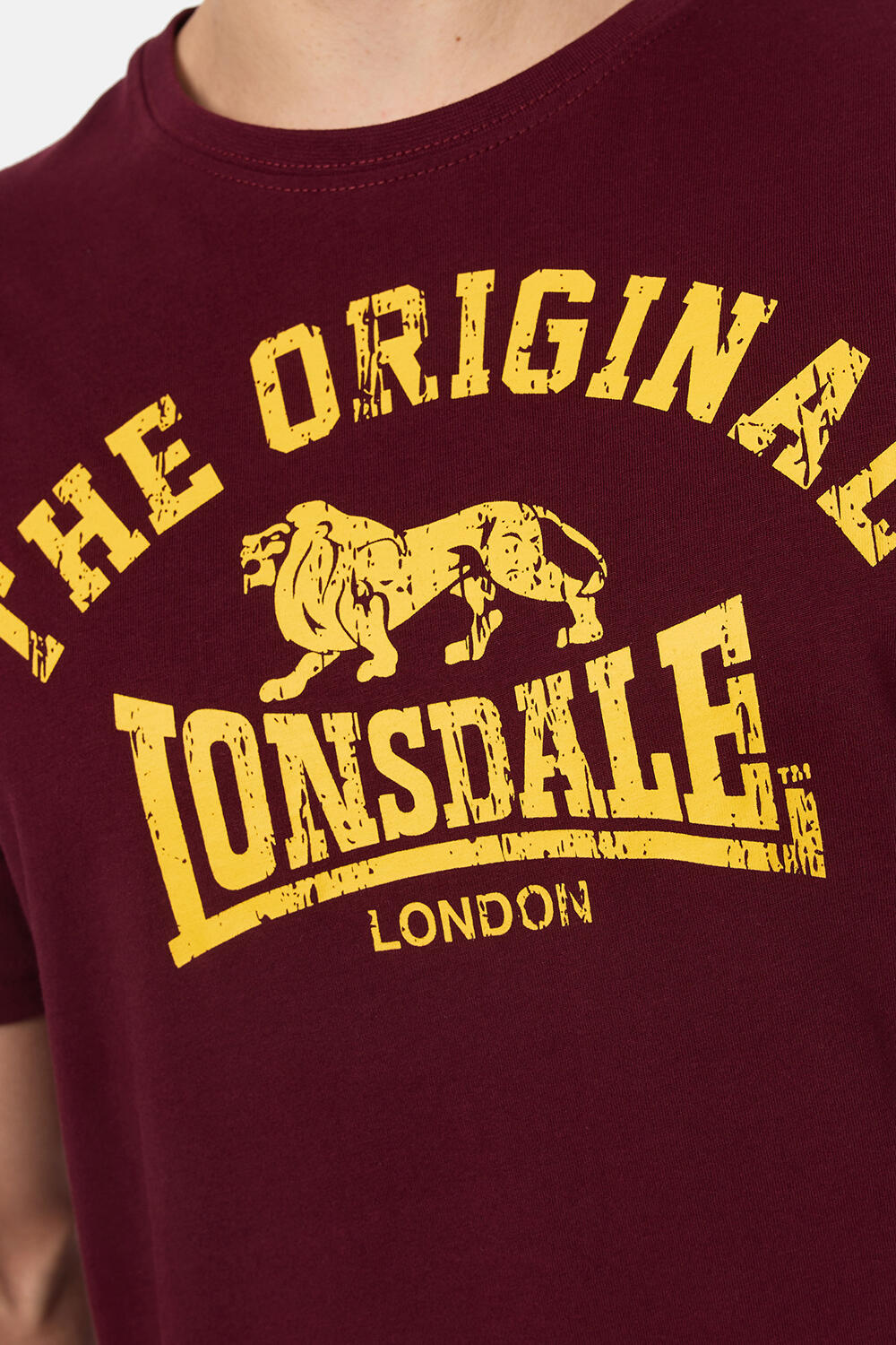 T-Shirt Lonsdale 7/7