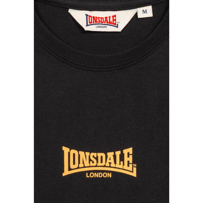 LONSDALE Herren T-Shirt Oversize EGLINTON
