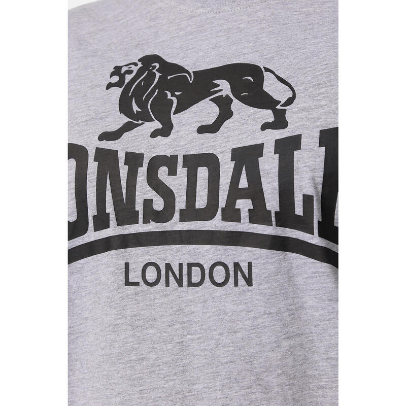 Camiseta Hombre LONSDALE Logo