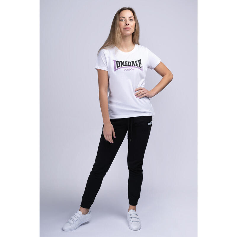 LONSDALE Frauen T-Shirt ACHNAVAST