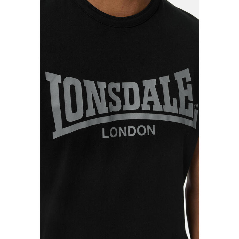 LONSDALE Herren T-Shirt normale Passform CREICH
