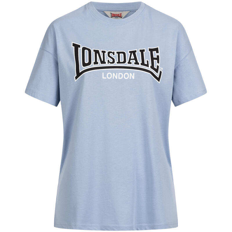 LONSDALE Frauen T-Shirt Oversize OUSDALE