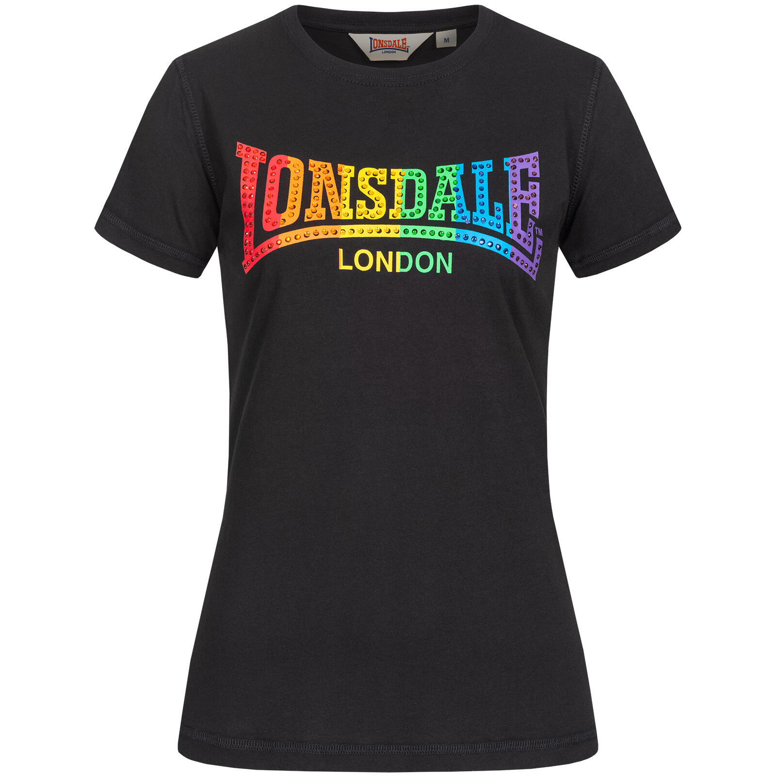 LONSDALE Women's T-shirt Lonsdale Happisbourg