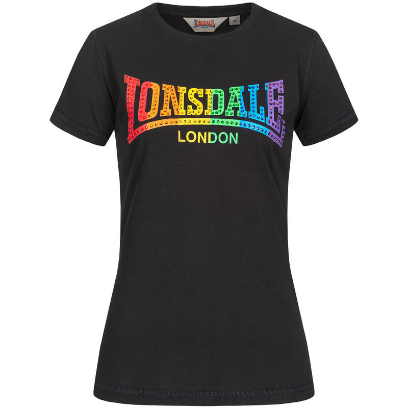 LONSDALE Frauen T-Shirt HAPPISBURG