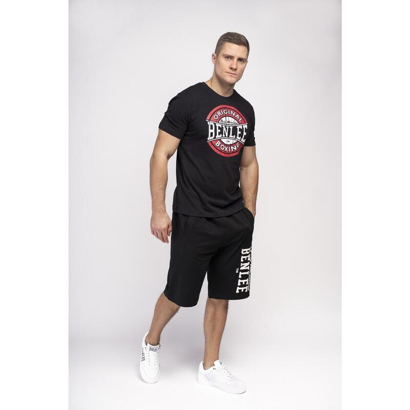 BENLEE Herren T-Shirt normale Passform BOXING LOGO