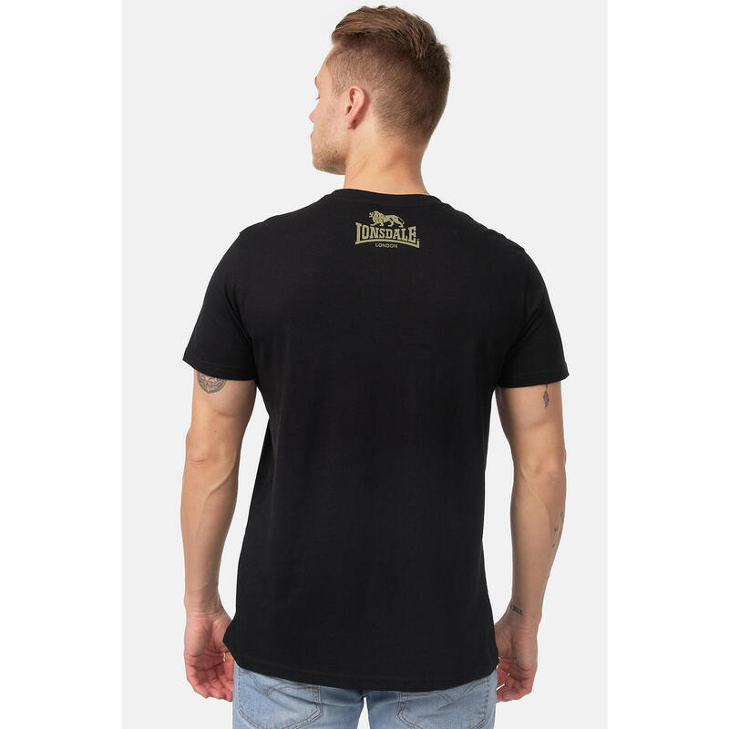 LONSDALE Herren T-Shirt normale Passform LOGO