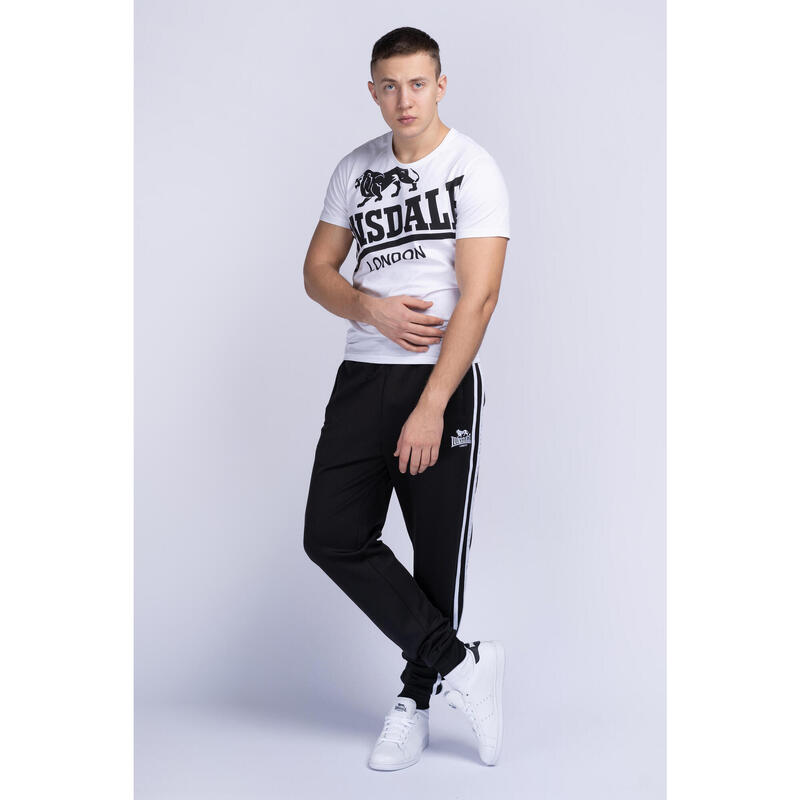 LONSDALE Heren-T-shirt slim fit SYMONDSBURY