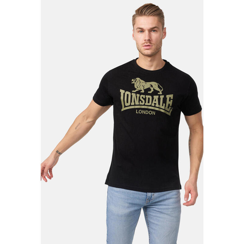 Camiseta Hombre LONSDALE Logo