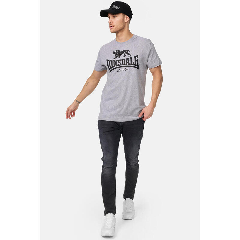 Camiseta Hombre LONSDALE Logo