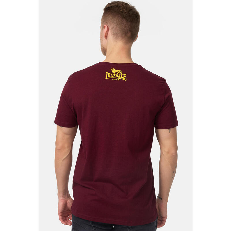 Camiseta Hombre LONSDALE Logo