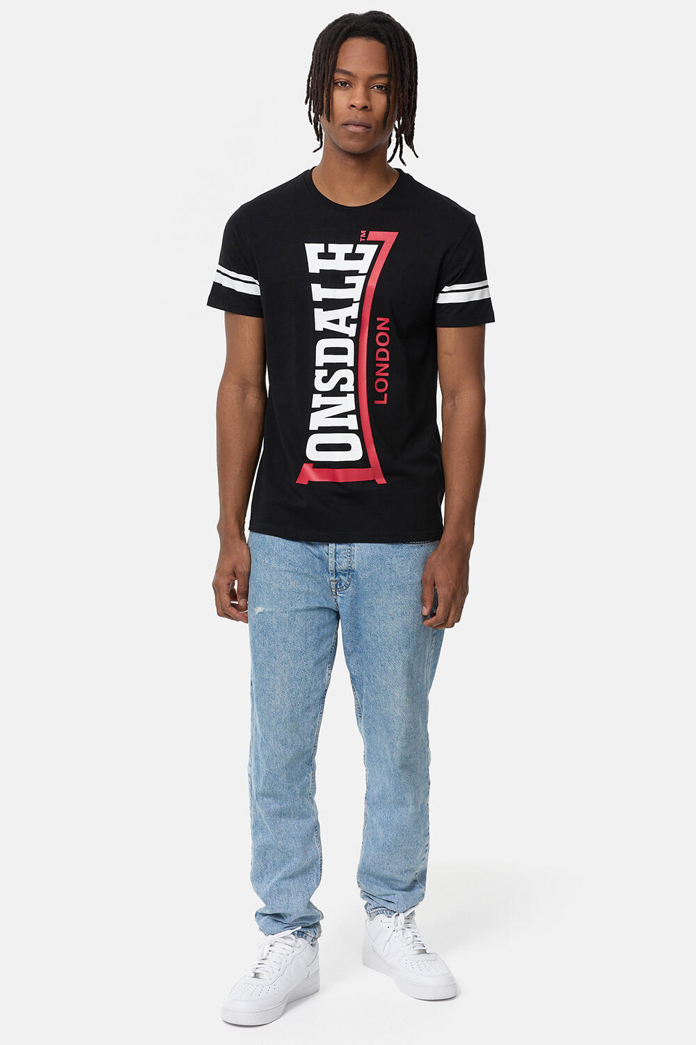 T-shirt Lonsdale Polbain 3/5