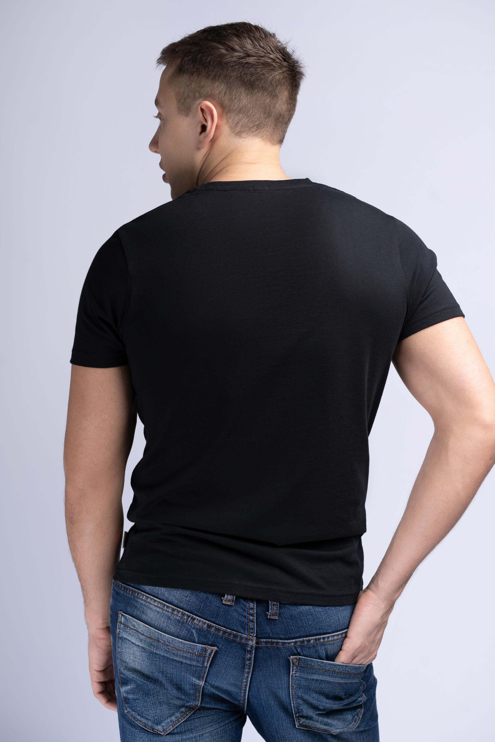 T-shirt Lonsdale Symondsbury 4/7