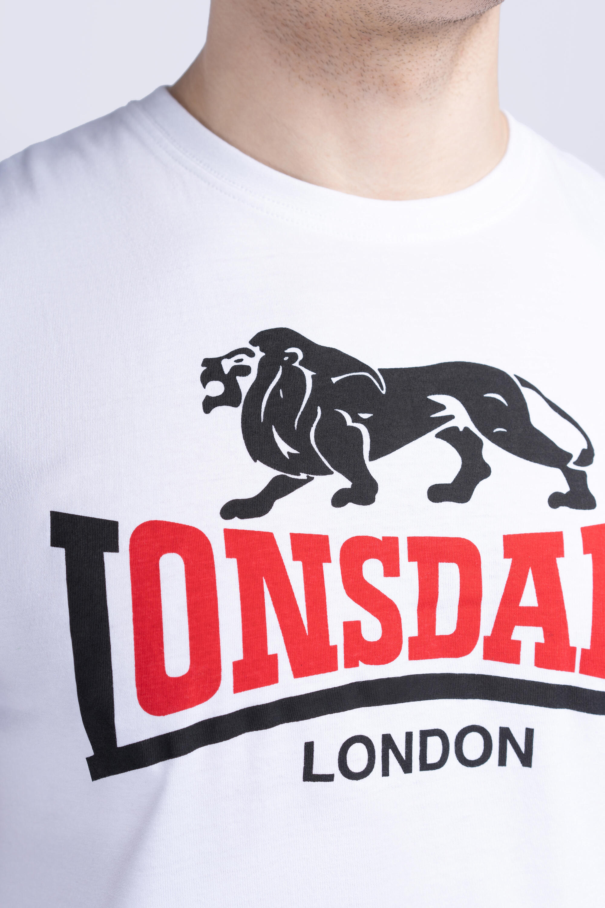 T-shirt Lonsdale Hempriggs 5/7