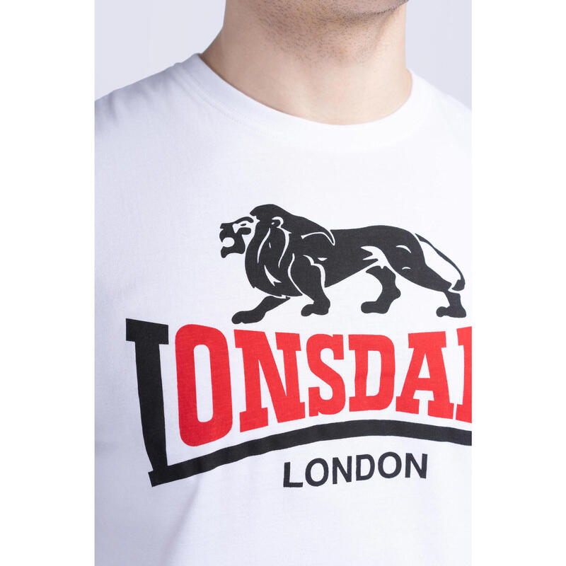 T-shirt Lonsdale Hempriggs