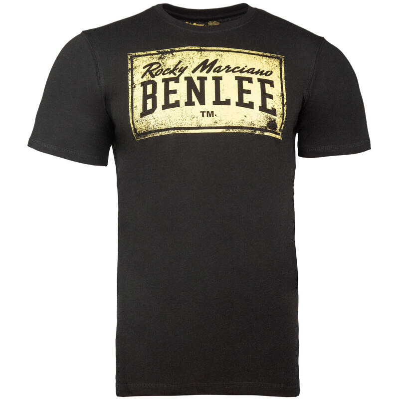 BENLEE Herren T-Shirt normale Passform BOXLABEL