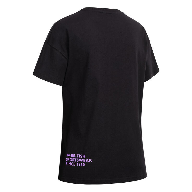 LONSDALE Frauen T-Shirt Oversize RAMSCRAIGS