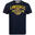 LONSDALE Herren T-Shirt normale Passform STAXIGOE