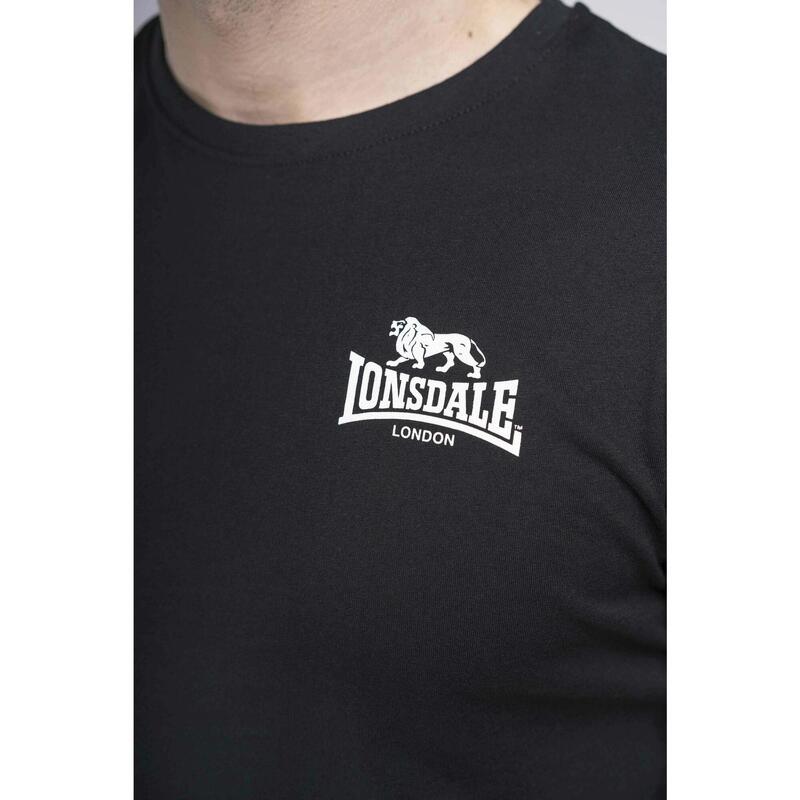 LONSDALE Herren T-Shirt normale Passform WARLINGHAM