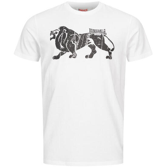 LONSDALE Herren T-Shirt normale Passform ENDMOOR