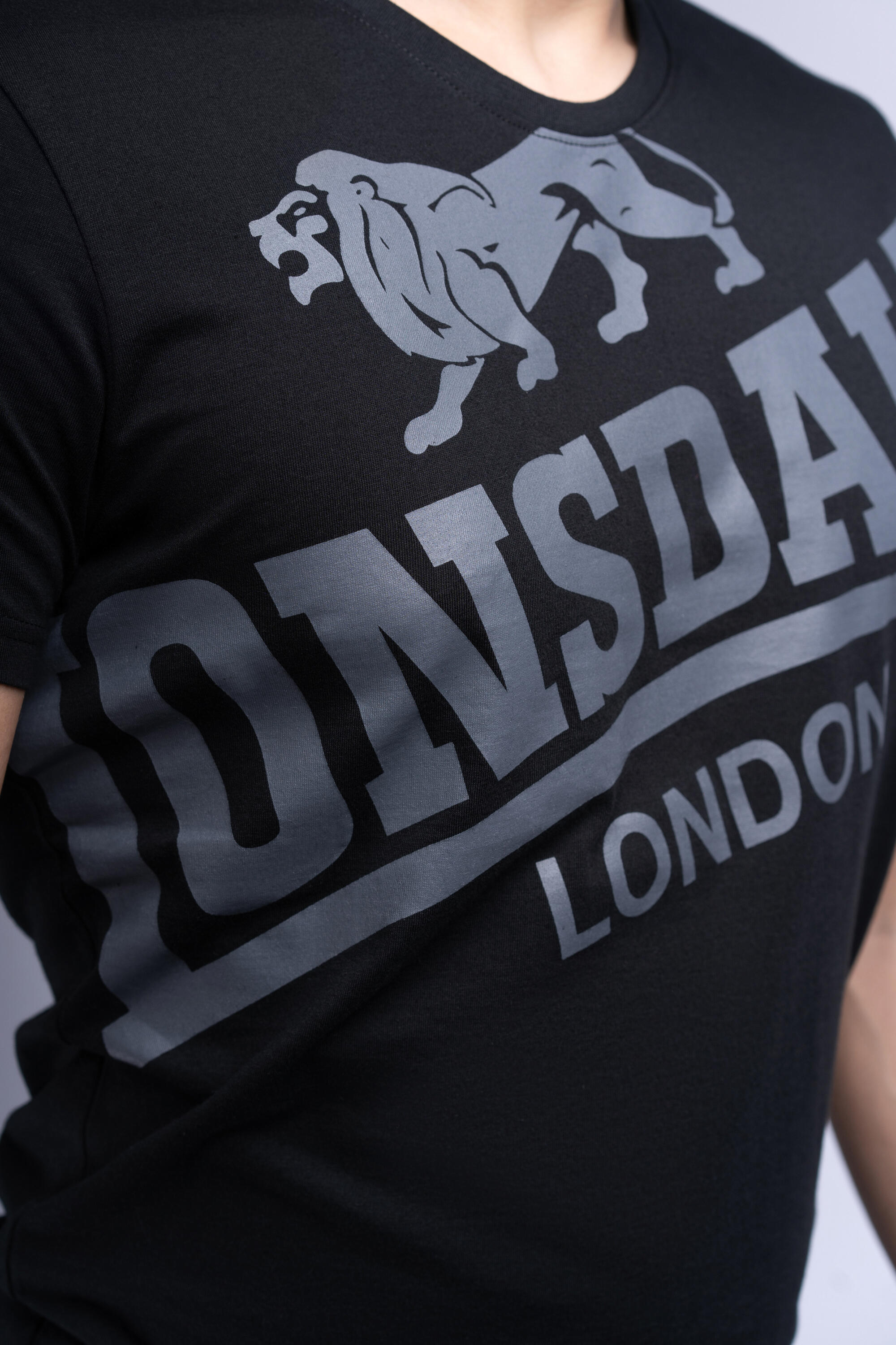T-Shirt Lonsdale Symondsbury 5/7