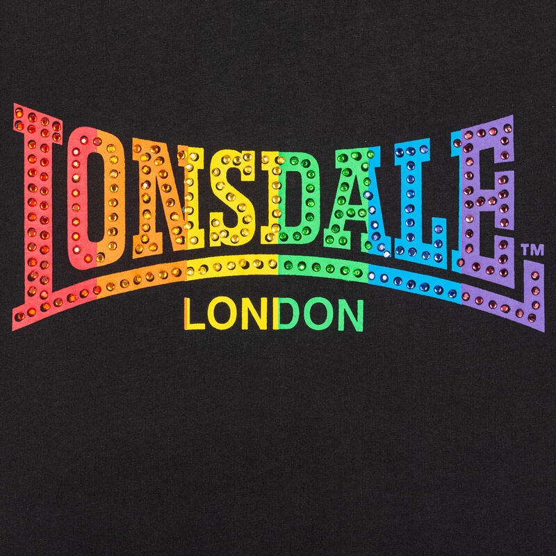 LONSDALE Frauen T-Shirt HAPPISBURG