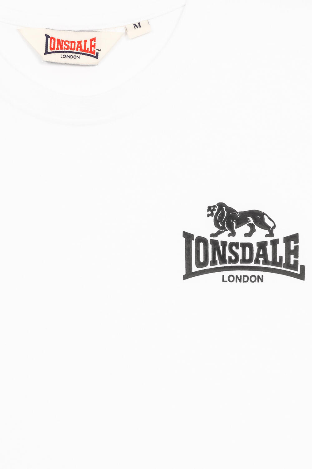 Confezione da 2 T-shirt regular fit Lonsdale Blairmore 7/7