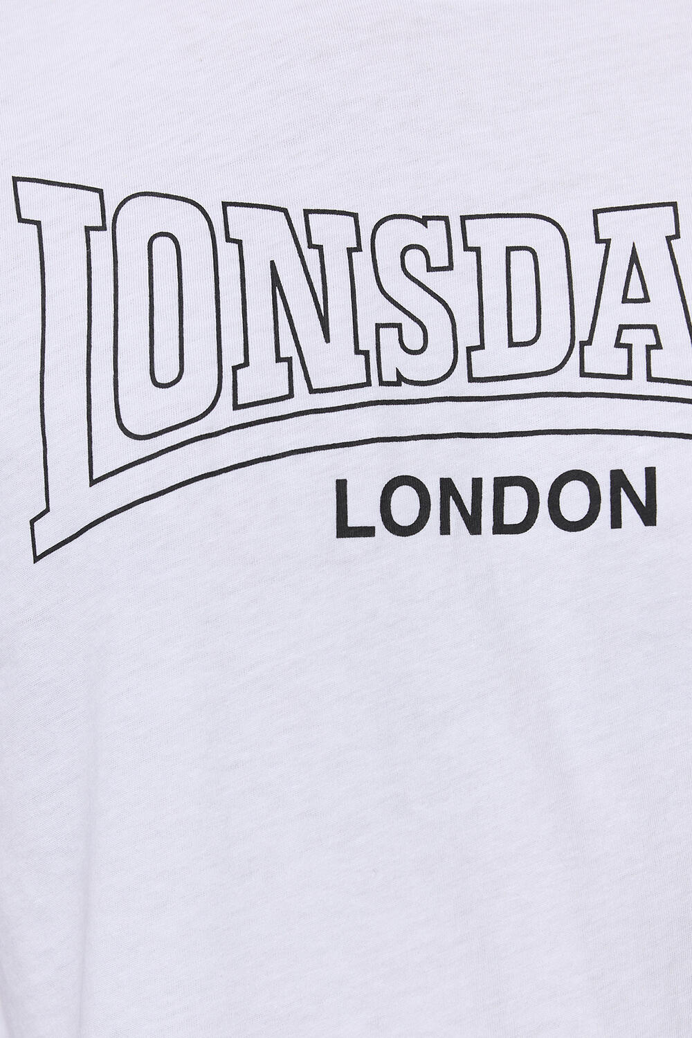 T-shirt Lonsdale Beanley 6/7