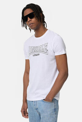 Lonsdale heren-t-shirt regular fit drie-pack beanley
