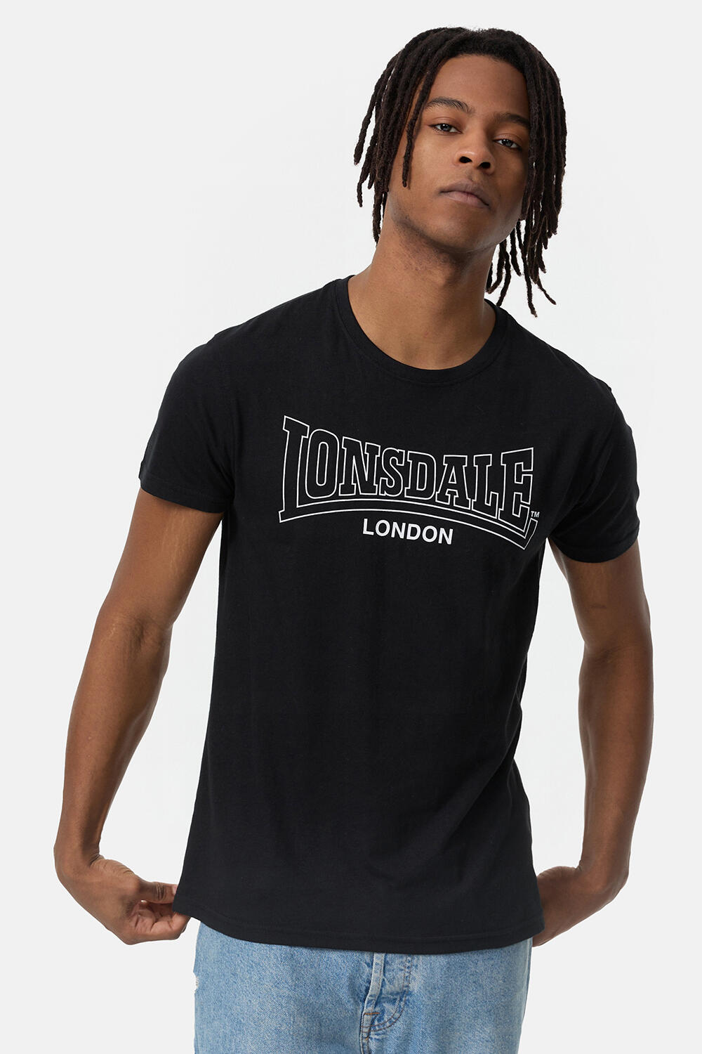 T-shirt Lonsdale Beanley 5/7