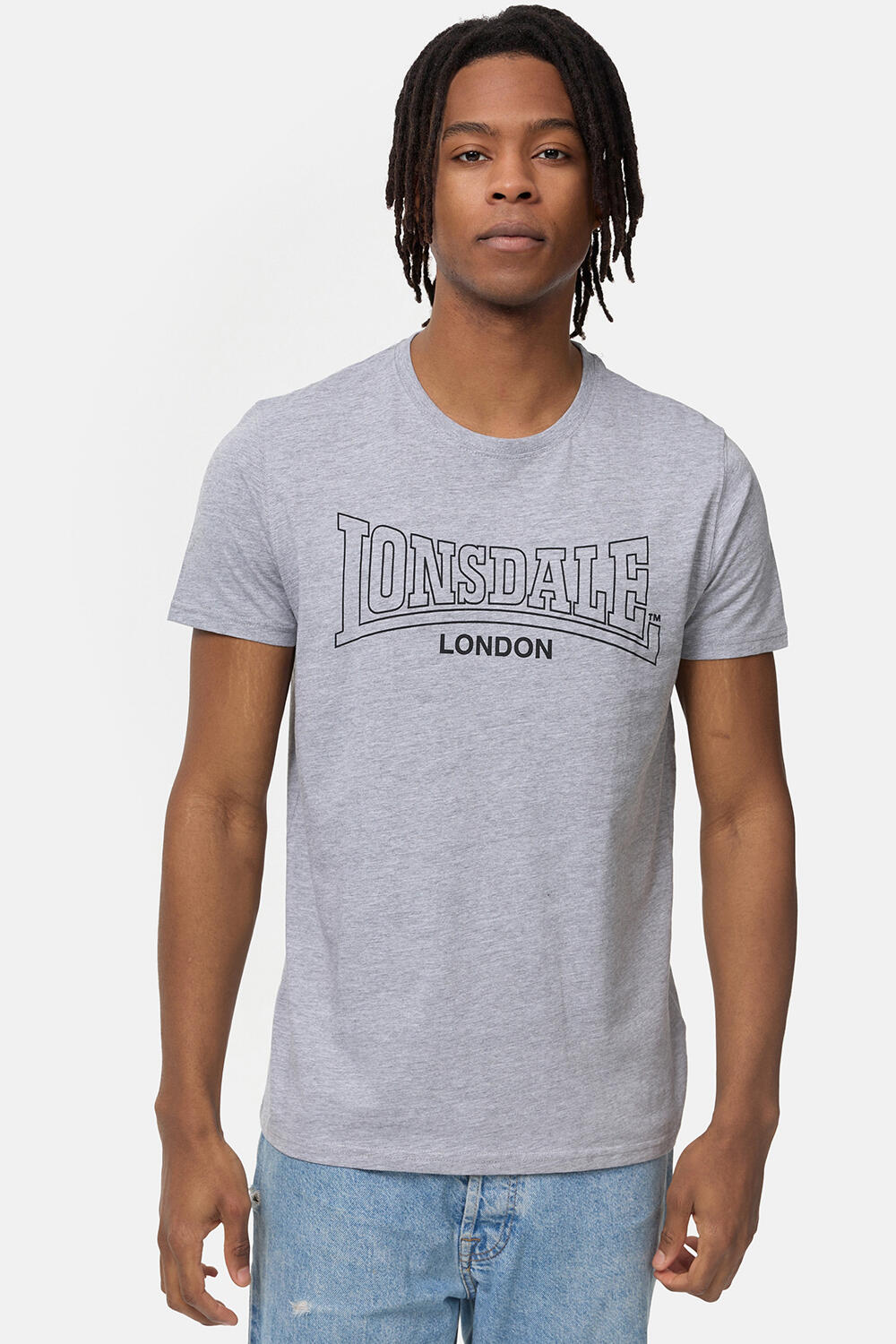 T-shirt Lonsdale Beanley 7/7
