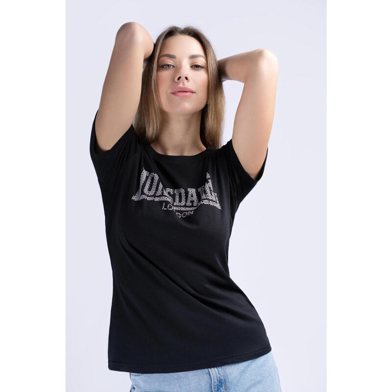 LONSDALE Frauen T-Shirt BEKAN