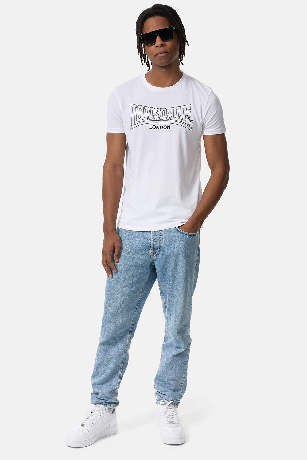 T-shirt Lonsdale Beanley 3/7