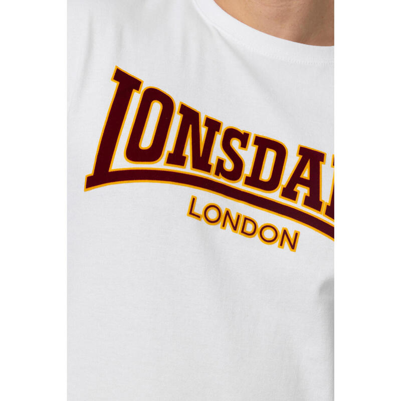 LONSDALE Herren T-Shirt schmale Passform CLASSIC