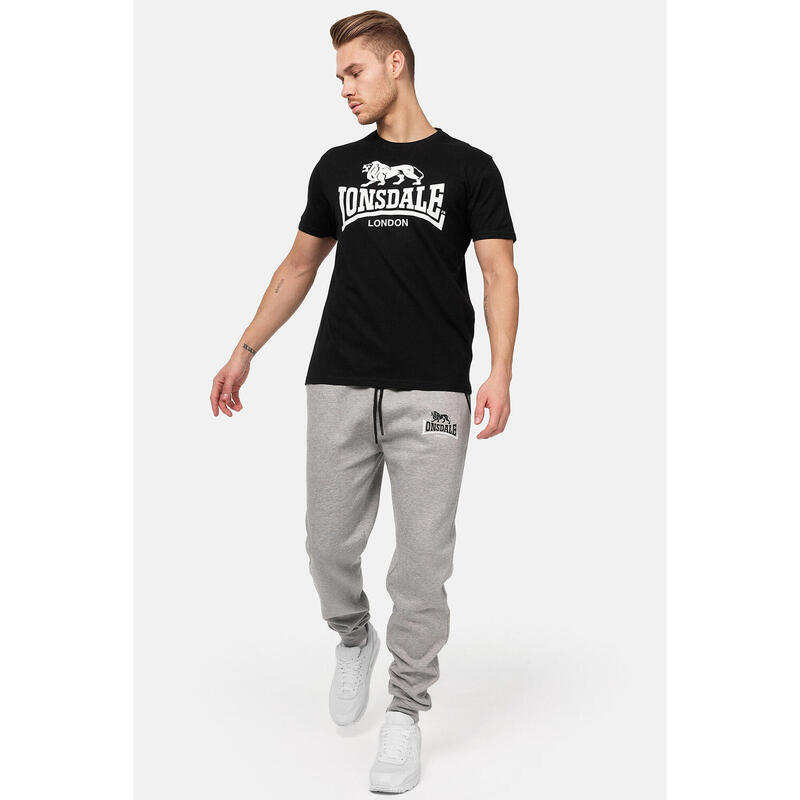 LONSDALE Herren T-Shirt normale Passform LOGO