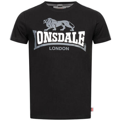 Lonsdale heren-t-shirt slim fit bulverhythe