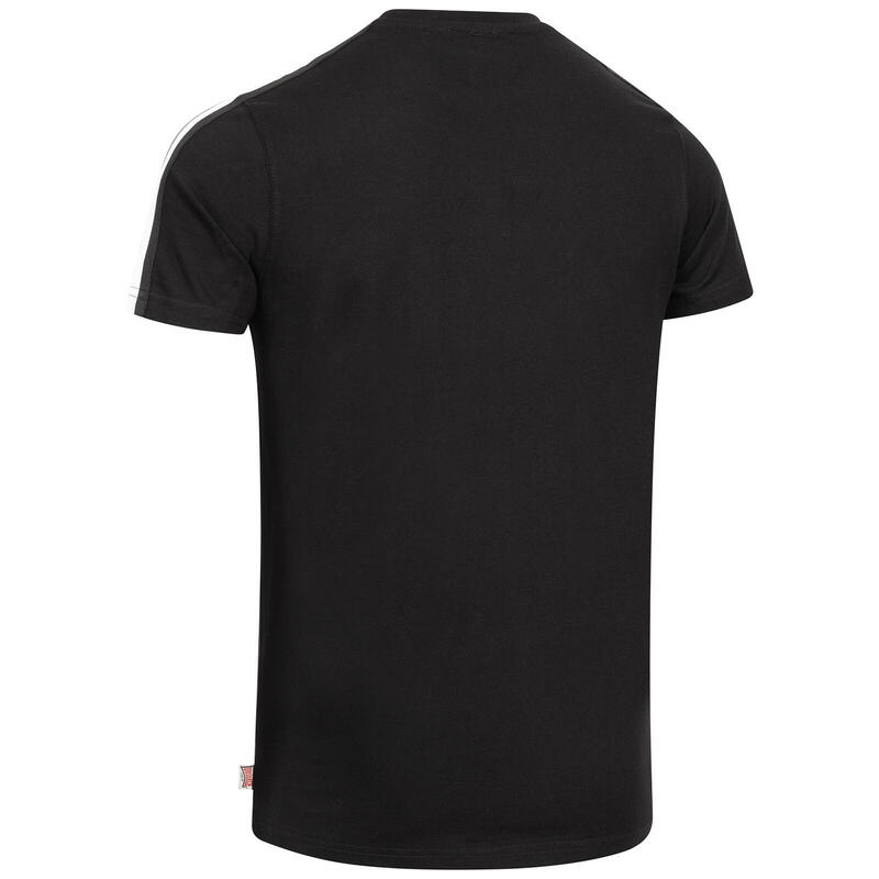 LONSDALE Herren T-Shirt schmale Passform BULVERHYTHE