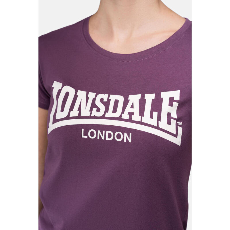 LONSDALE Frauen T-Shirt CARTMEL