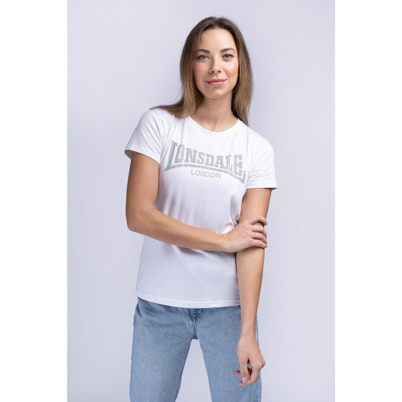 LONSDALE Frauen T-Shirt BEKAN