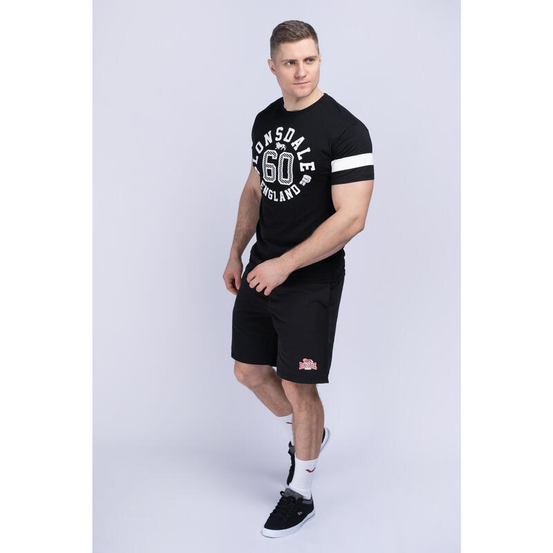 LONSDALE Herren T-Shirt normale Passform ASKERSWELL